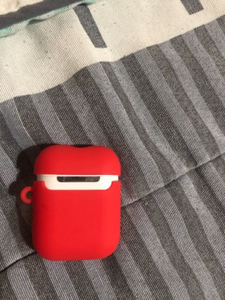 Funda de airpods