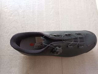 Zapatillas de carretera sidi.