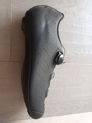 Zapatillas de carretera sidi.