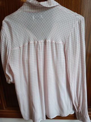 Camisa cuadritos  Vichy etc