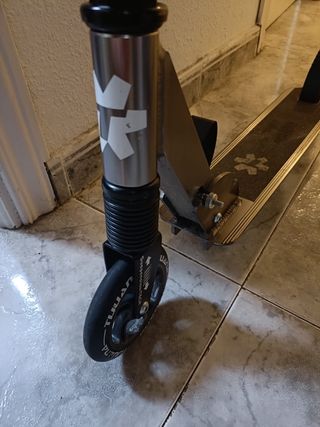 Patinete plegable marca Tijuana