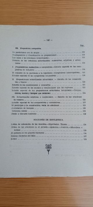Libro Antiguo