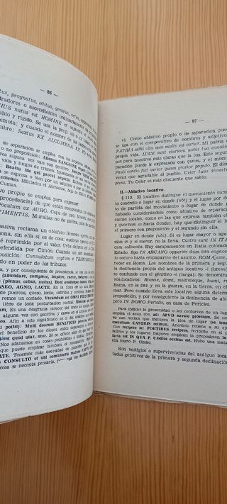 Libro Antiguo