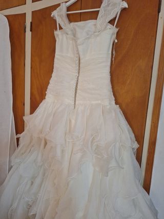 Vestido de Novia Nuevo