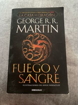 Fuego y sangre