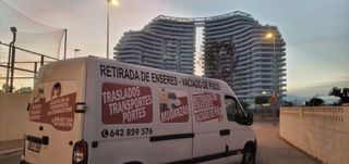 Ford Transit 2008