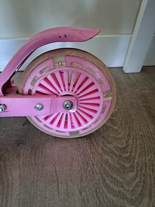 Patín Racing scooter