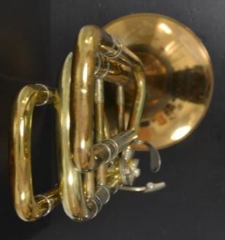 Trombon Bajo Bach Stradivarius 50BLG