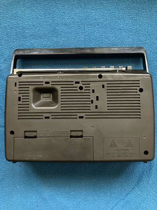 RadioCassette Grundig RR 256