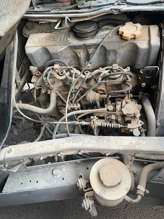 Nissan Serena 1999