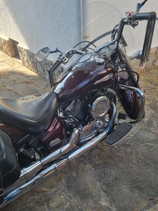 Yamaha Drag Star