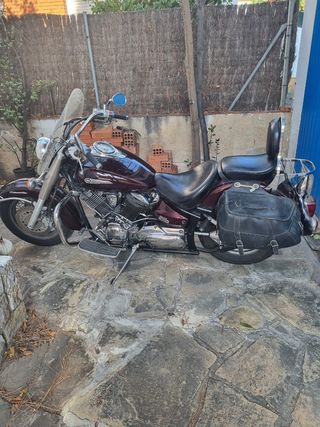 Yamaha Drag Star