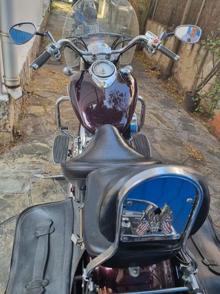 Yamaha Drag Star
