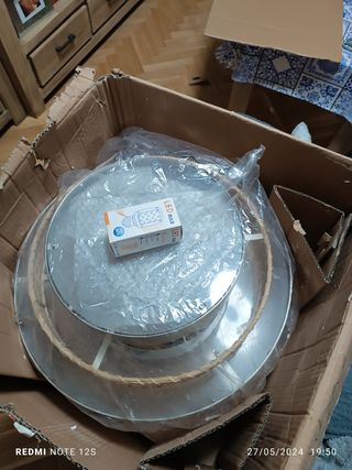 NUEVA Lampara de Pie