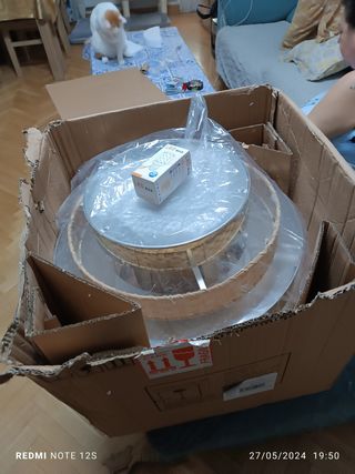 NUEVA Lampara de Pie