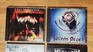 💿 CDs Música Heavy / Rock