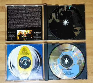 💿 CDs Música Heavy / Rock