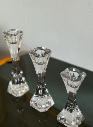 Castiçais Villeroy&Boch