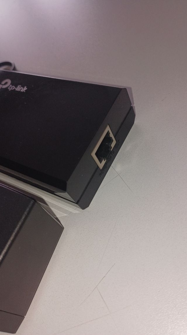 PoE TP-LINK TL-POE150S