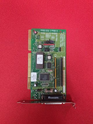 Tarjeta ISA controladora SCSI