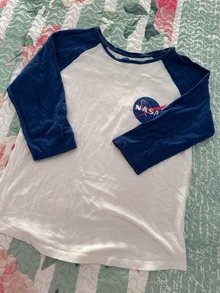 Camiseta La Nasa