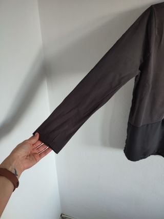 Camiseta marrón Sfera