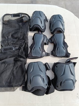 patines linea mujer talla 39 con protecciones