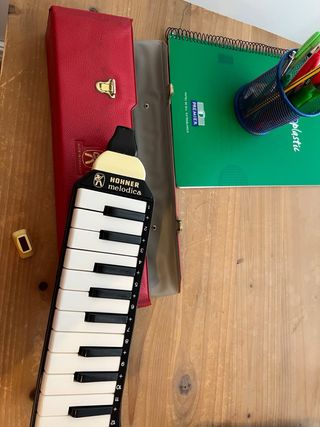 Flauta piano HOHNER