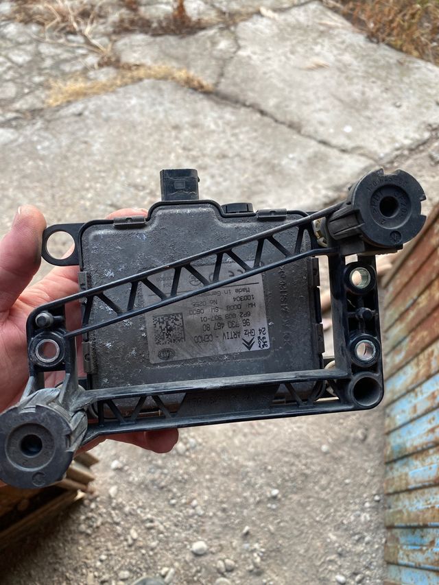 modulo electronico peugeot 5008