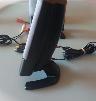 Altavoces multimedia Labtec Pulse