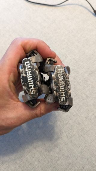 Frenos Sram DB8 4 pistones