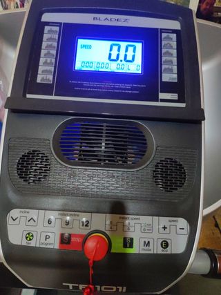 Cinta para andar y/o correr 