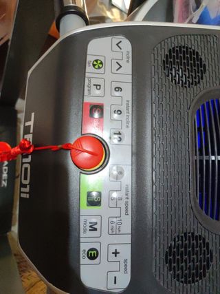 Cinta para andar y/o correr 