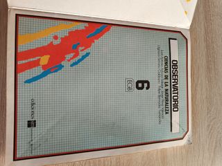 Observatorio Ciencias de la naturaleza