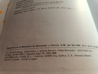 Observatorio Ciencias de la naturaleza