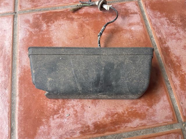 Luz matricula Opel Frontera A sport