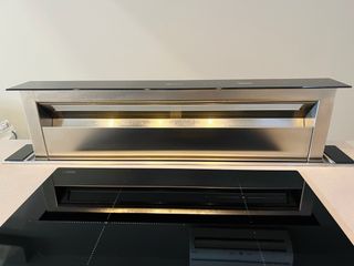 Extractor de encimera telescópico 90 cm