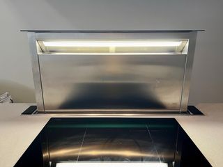 Extractor de encimera telescópico 90 cm