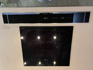 Extractor de encimera telescópico 90 cm