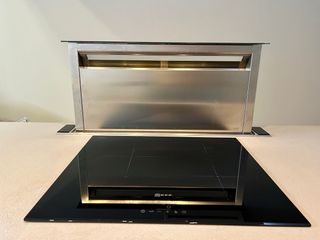 Extractor de encimera telescópico 90 cm