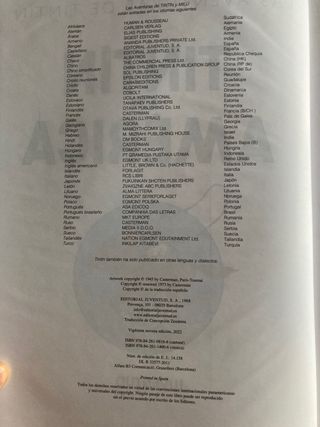 Hergé - Tintin en América