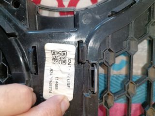 Parrilla Calandra Mercedes GLB AMG