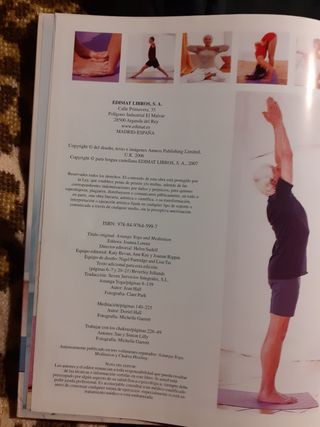 Astanga Yoga y Meditación