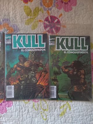 Kull el Conquistador