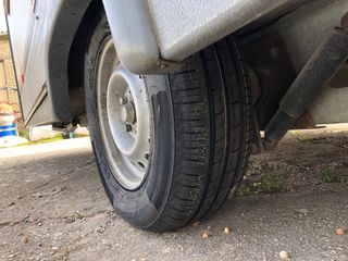 Caravana Moncayo 480 oro 1995