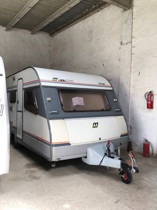 Caravana Moncayo 480 oro 1995