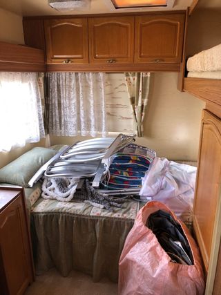 Caravana Moncayo 480 oro 1995