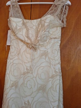 Vestido de novia Nuevo 