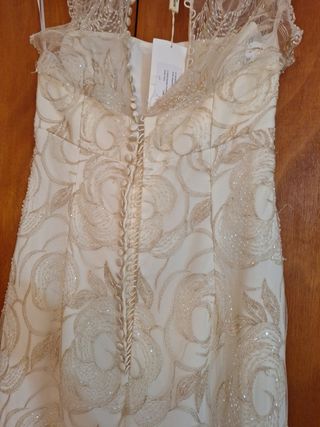 Vestido de novia Nuevo 