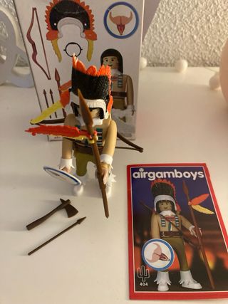 Figura airgamboys